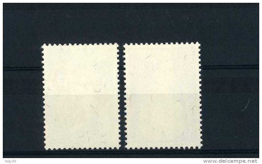 - TIMBRES EUROPA 1986 DU LIECHTENSTEIN    .  SANS CHARNIERE AVEC GOMME - 1976