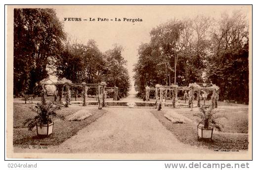 Feurs - Le Parc - La Pergola  : Achat Immédiat - Feurs