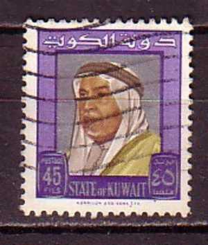 K0286 - KUWAIT Yv N°224 - Koweït