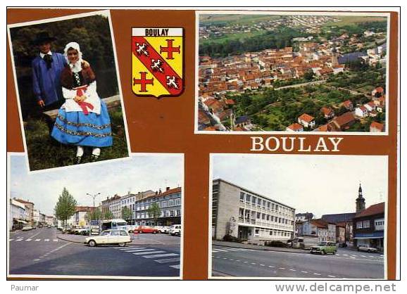 Boulay En 3 Vues - Boulay Moselle