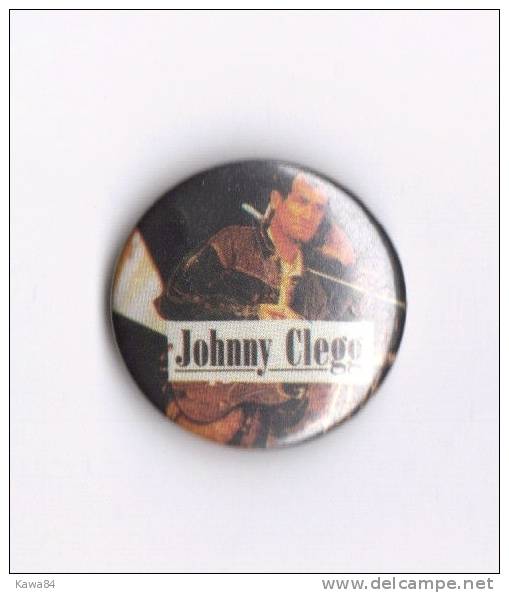 DIVERS  Johnny Clegg  " Badge " - Varia