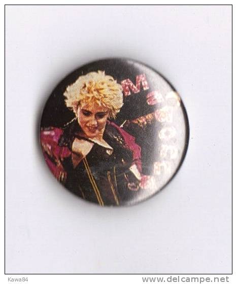 DIVERS Madonna " Badge " - Varia