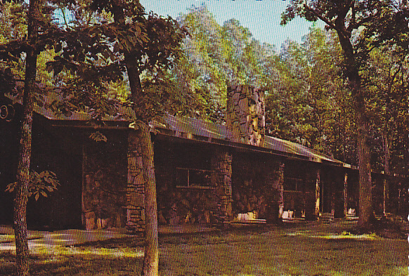 Cumberland Mountain State Park, Crossville, Tennessee - Altri & Non Classificati