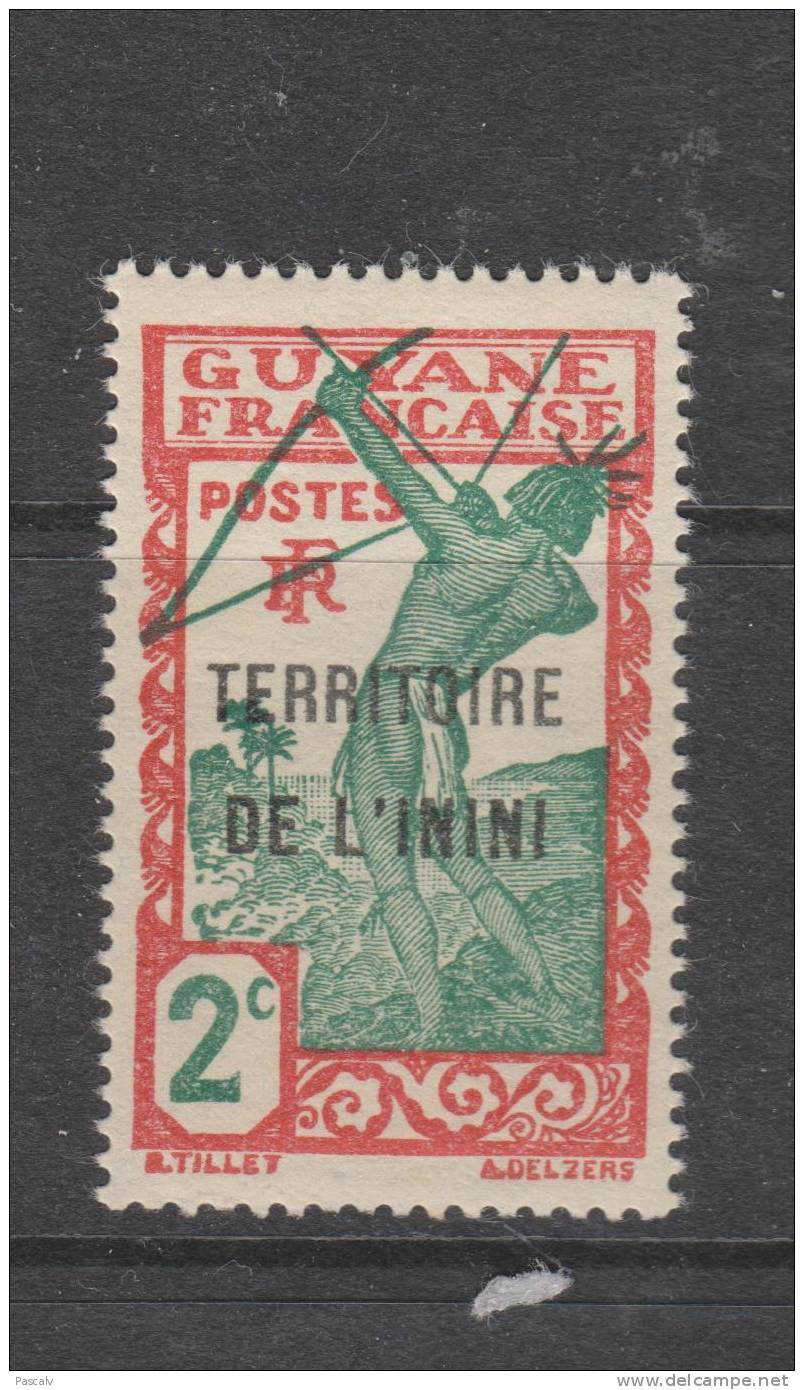 Yvert 2 ** Neuf Sans Charnière MNH - Neufs