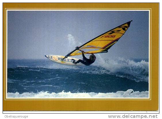 VOILE FUNSET SKY SURF  PLANCHE A VOILE SPORTIF - Sailing