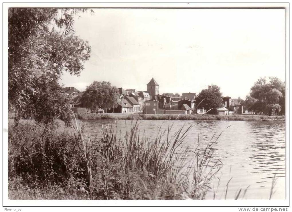 GERMANY - Grevesmühlen, Lake - Grevesmühlen