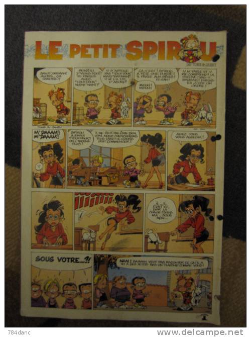 Spirou - 3017 - Spirou Magazine