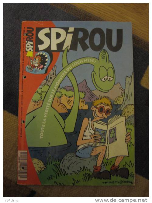 Spirou - 3022 - Spirou Magazine