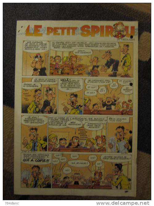 Spirou - 3022 - Spirou Magazine