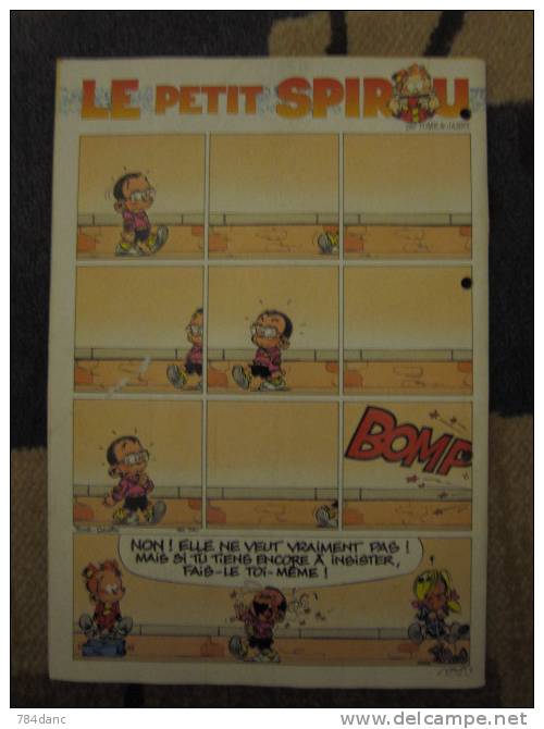 Spirou  1997 - 3079 - Spirou Magazine