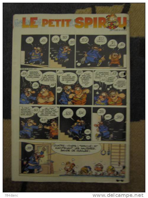 Spirou  1999 - 3181 - Spirou Magazine