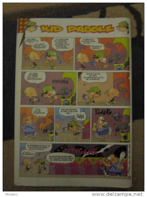 Spirou  1997 - 3183 - Spirou Magazine