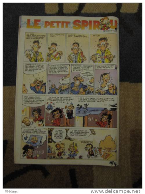 Spirou  1999 - 3184 - Spirou Magazine