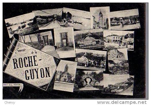 LA ROCHE GUYON - La Roche Guyon