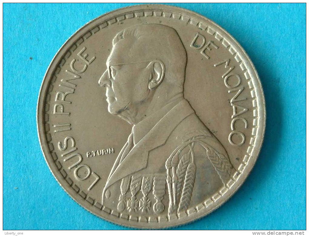 1947 - 20 FRANC / KM 124 ( For Grade, Please See Photo ) ! - 1960-2001 Nouveaux Francs