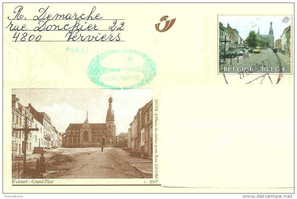 Carte Postale De  Walcourt  : . Ref : 400 - Walcourt