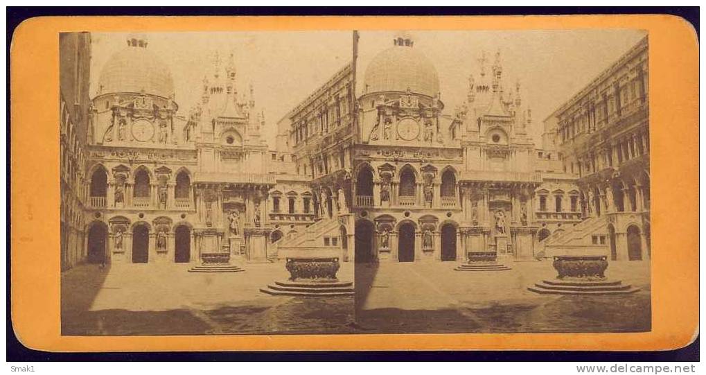 VENEZIA   Stereo - Stereoscopes - Side-by-side Viewers