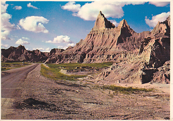 Badlands National Park, South Dakota - Otros & Sin Clasificación