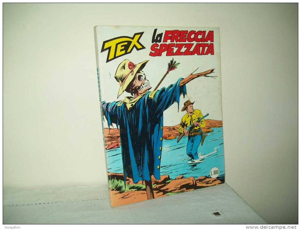 Tex Gigante(Daim Press 1982)  N. 261 - Tex