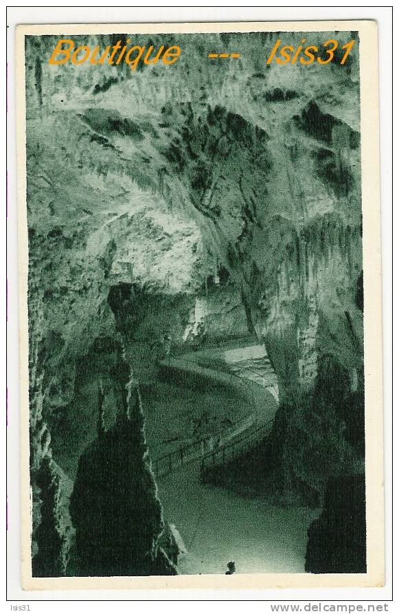 Slovénie - Grottes - Grotte - RF22224 - Postojna   - Bon état - Slovénie