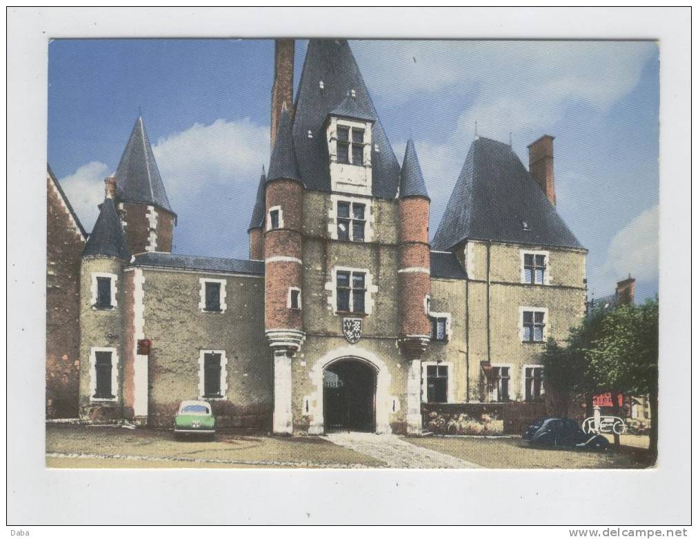 Aubigny-sur-Nere. La Mairie... - Aubigny Sur Nere