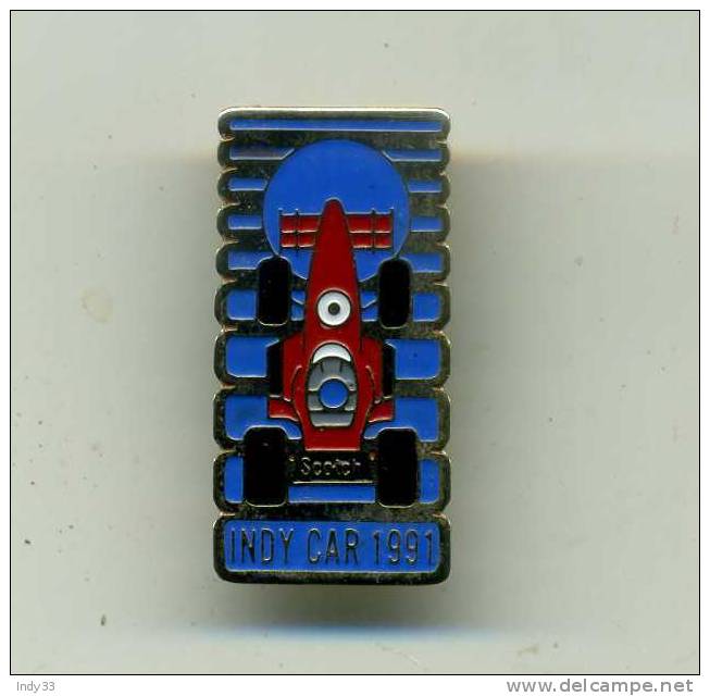 - PIN´S INDY CAR 1991 - Automobile - F1