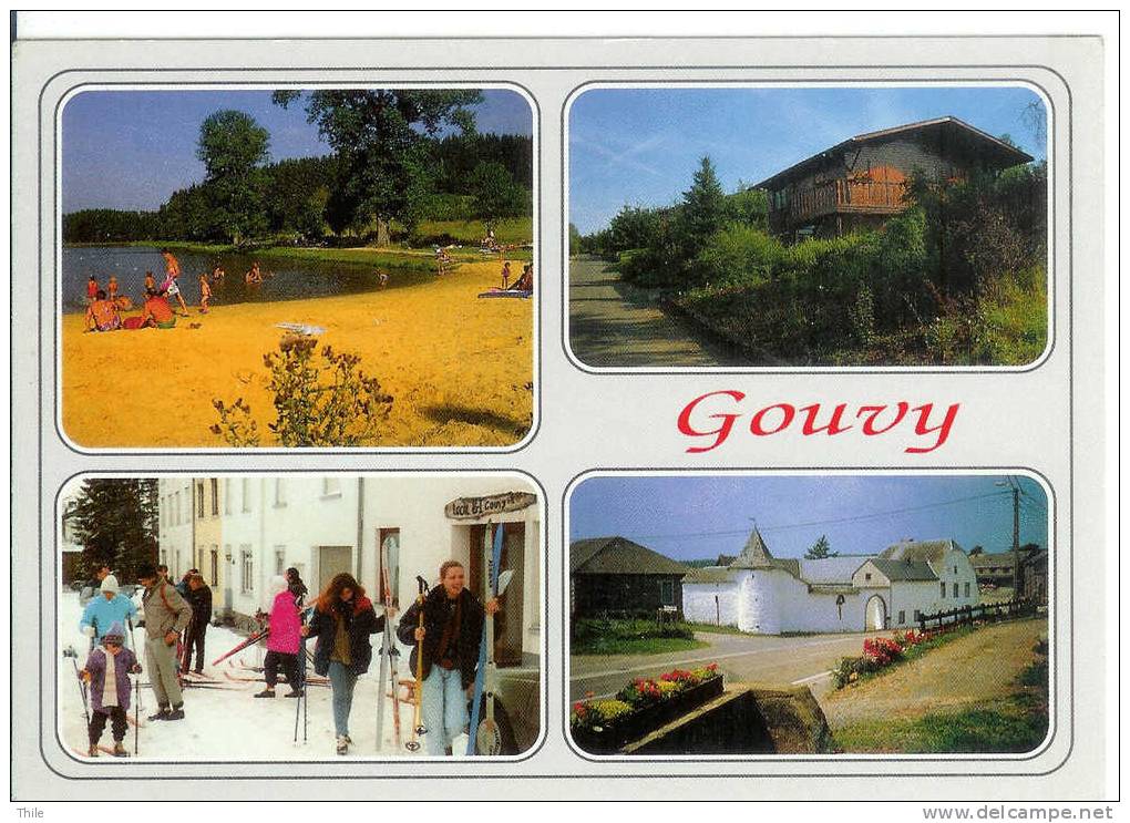 GOUVY - Gouvy