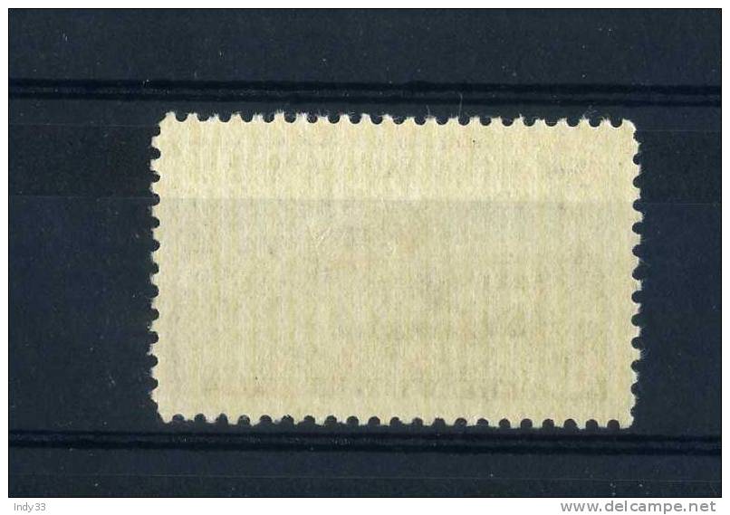 - ETATS-UNIS . WASHINGTON1950 . NEUF SANS CHARNIERE . TRACE DE COLLAGE - Unused Stamps