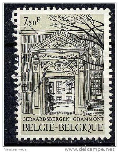 Belgique COB 2058 Oblitere - Oblitérés