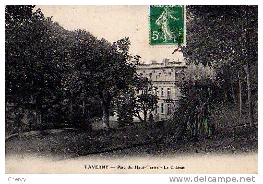 TAVERNY - Taverny