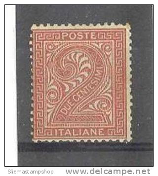 ITALY - 1863/65 TAX - V2728 - Neufs