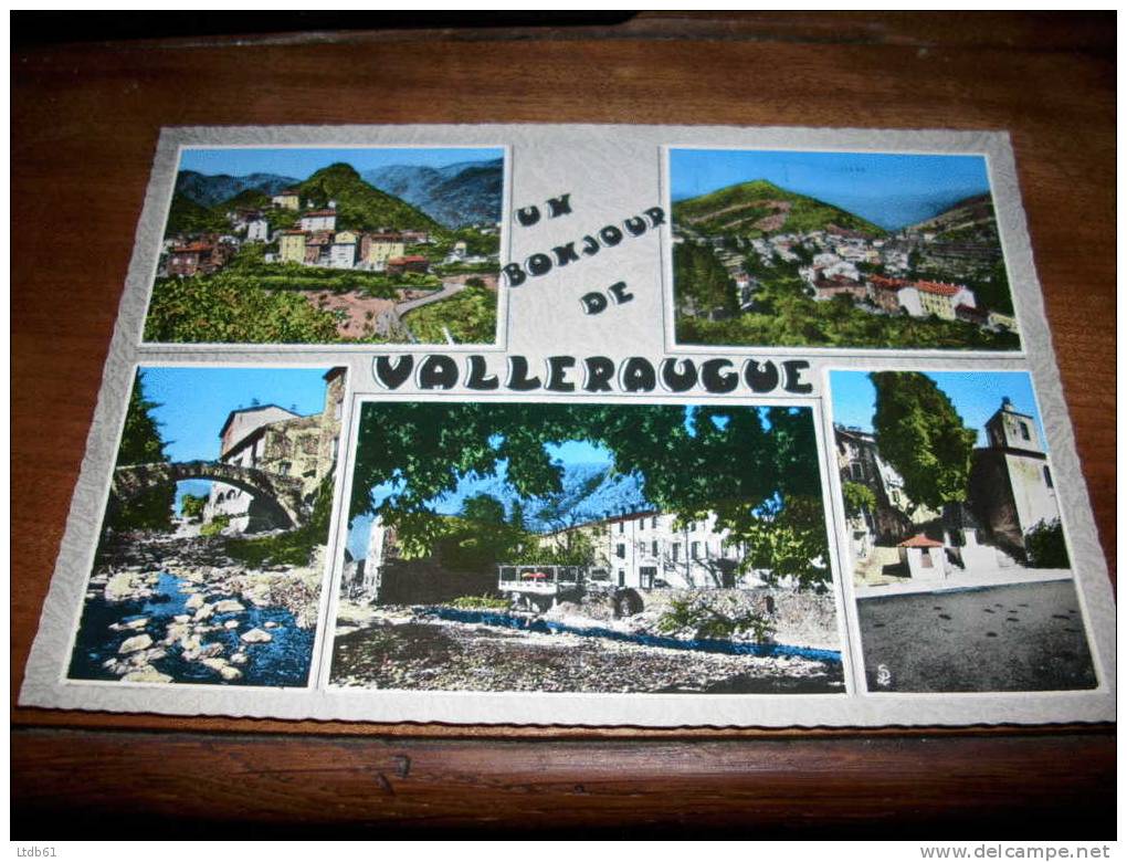 VALLERAUGUE - Valleraugue