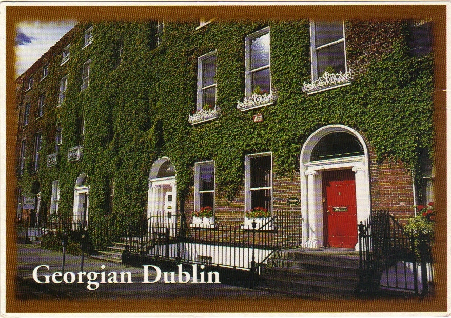CPM De Georgian Dublin - Dublin