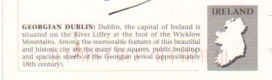 CPM De Georgian Dublin - Dublin