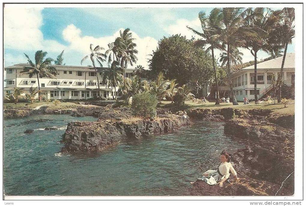 HOTEL A HAWAI - Big Island Of Hawaii