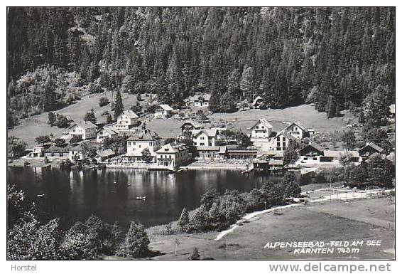 Austria - 9544 Feld Am See - Alpenseebad - Feldkirchen In Kärnten