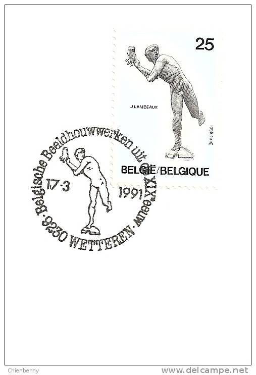 1er JOUR  FLEMALLE-HAUTE  N°2401 - Lettres & Documents