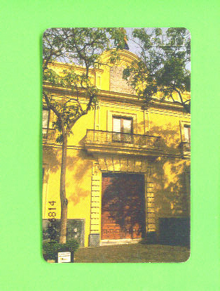 VENEZUELA - Chip Phonecard As Scan - Venezuela