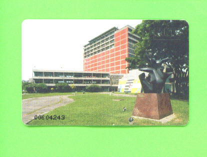 VENEZUELA - Chip Phonecard As Scan - Venezuela