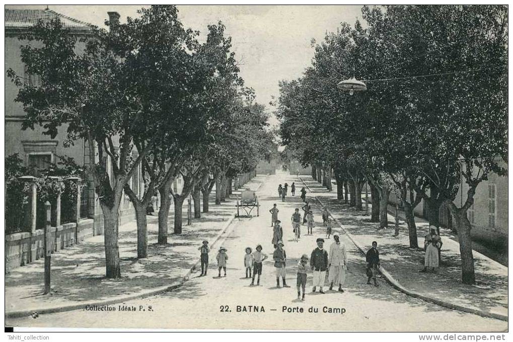 BATNA - Porte Du Camp - Batna