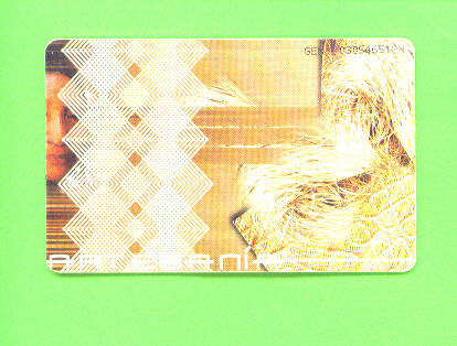 VENEZUELA - Chip Phonecard As Scan - Venezuela