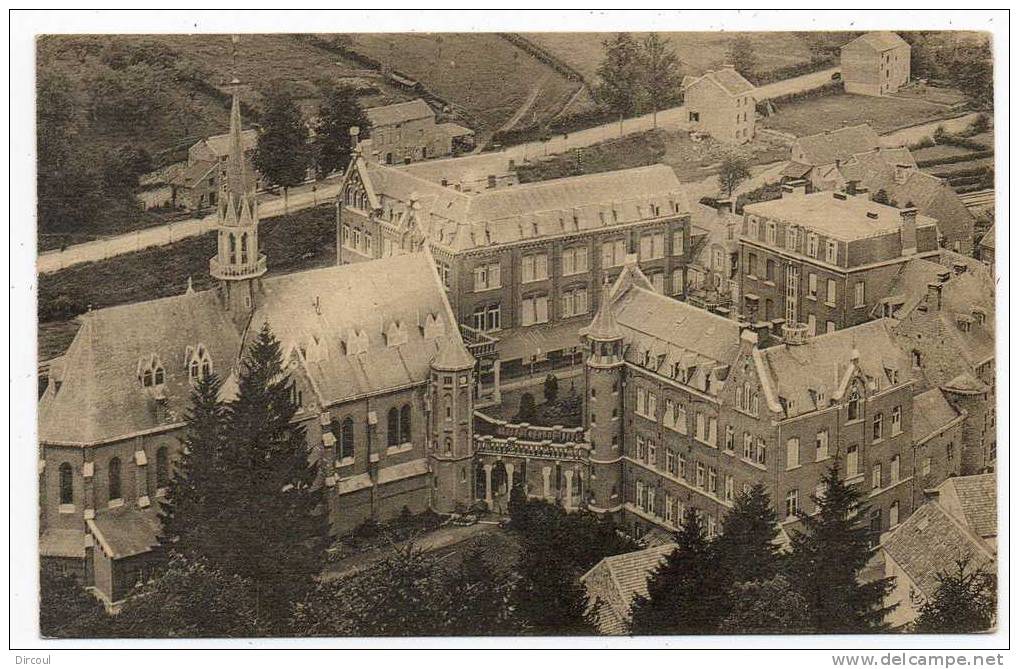 15802  -   Theux  Institut  St  Vincent  De  Paul - école  Normale-moyenne-pripaire - Theux