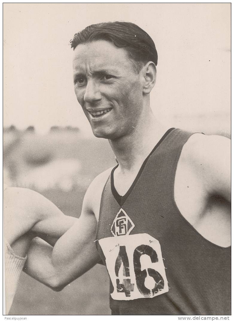 PHOTO PRESSE ATHLETISME - QUILICI - Athlétisme