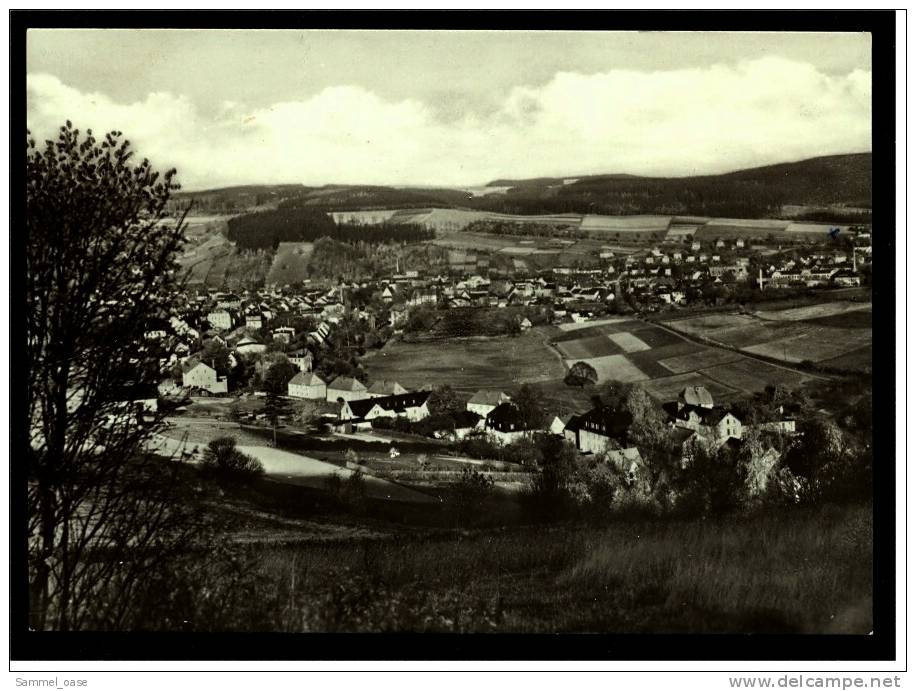 Olbernhau  Erzgebirge  -  Ansichtskarte Ca.1979   (123) - Olbernhau