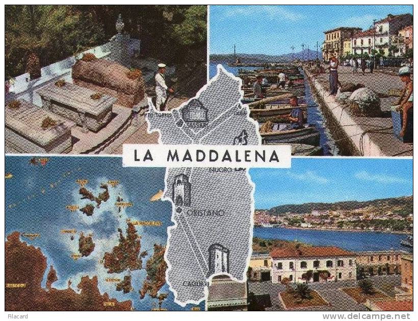 7914      Italia   La  Maddalena   VG  1970 - Olbia