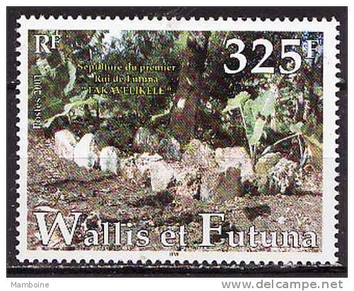 Wallis Et Futuna 2001 N 564  =  Neuf X X - Ongebruikt