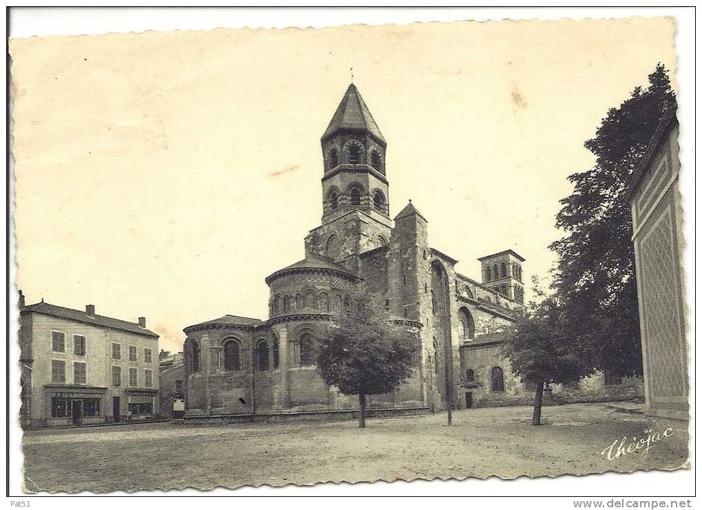 43 - Brioude : Basilique.... - Brioude