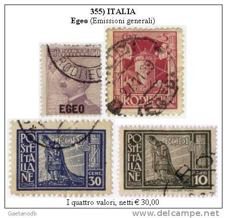 Italia-00355 - Ägäis