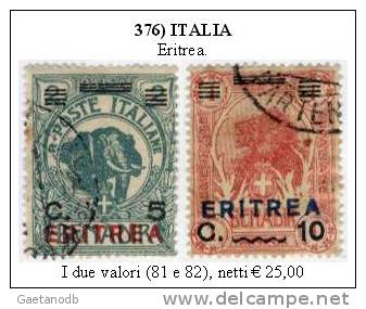 Italia-00376 - Eritrea