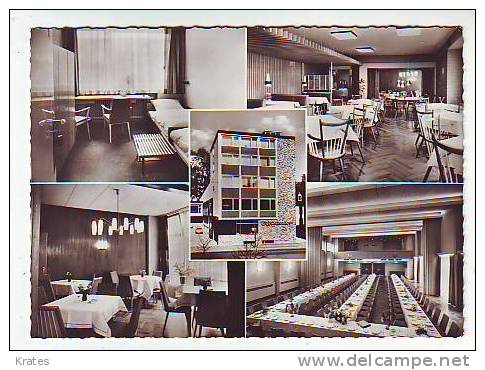 Postcard - Hotelgaststatte Ottilienhof - Restaurantes